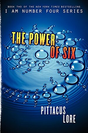 The Power of Six by Pittacus Lore