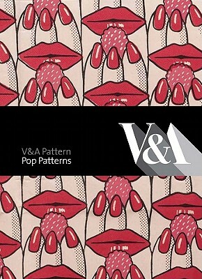 V&a Pattern: Pop Patterns [With CDROM] by Oriole Cullen