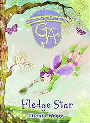 Fledge Star by Titania Woods