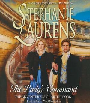 The Lady's Command by Stephanie Laurens