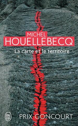 La Carte et le Territoire by Michel Houellebecq