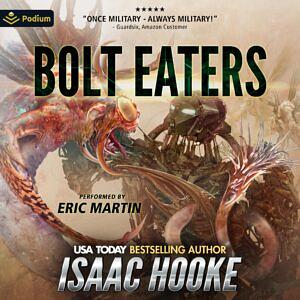 Bolt Eaters by Isaac Hooke