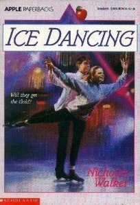Ice Dancing by Nicholas Walker