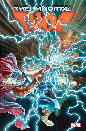 The Immortal Thor #14 by Al Ewing