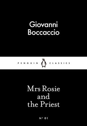 Mrs Rosie and the Priest by Giovanni Boccaccio