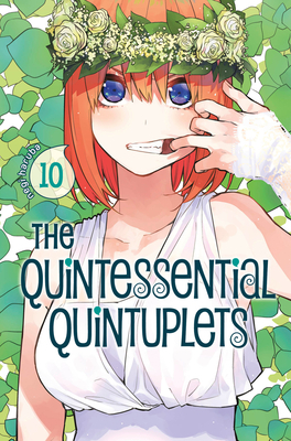 The Quintessential Quintuplets, Vol. 10 by Negi Haruba