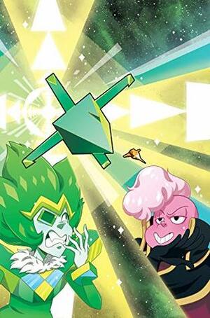 Steven Universe (2017) #26 by Missy Pena, Rii Abrego, Grace Kraft, Whitney Cogar