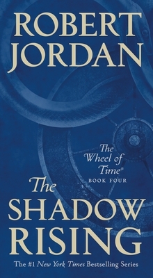 The Shadow Rising by Robert Jordan