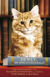 Dewey, de bibliotheekkat by Vicki Myron