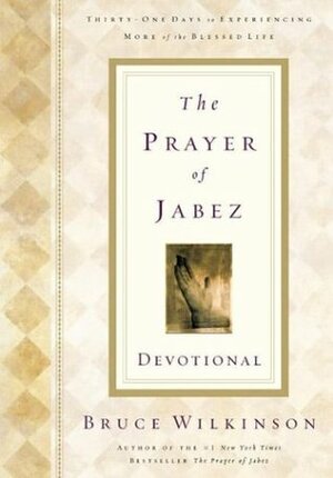 The Prayer of Jabez Devotional by David Kopp, Bruce H. Wilkinson