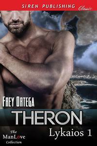 Theron by Frey Ortega