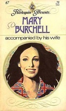Accompanied by His Wife by Mary Burchell