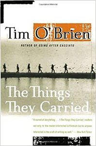 The Things They Carried by Tim O'Brien