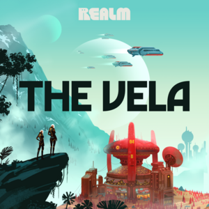 The Vela by Becky Chambers, Rivers Solomon, Yoon Ha Lee, S.L. Huang