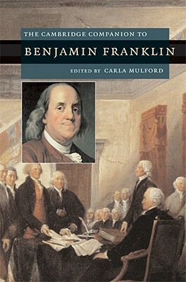 The Cambridge Companion to Benjamin Franklin by 