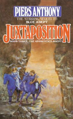 Juxtaposition by Piers Anthony