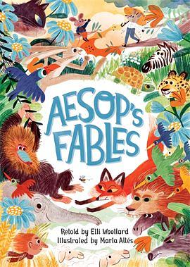 Aesop's Fables by Elli Woollard