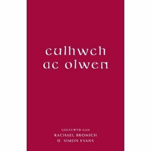 Culhwch ac Olwen by D. Simon Evans