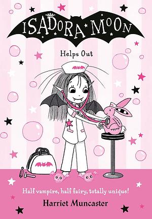 Isadora Moon Helps Out by Harriet Muncaster