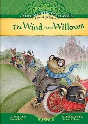 The Wind in the Willows by Lisa Mullarkey