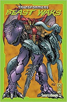 Transformers: Beast Wars Sourcebook by Simon Furman, Don Figueroa