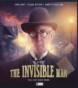 The Invisible Man by H.G. Wells