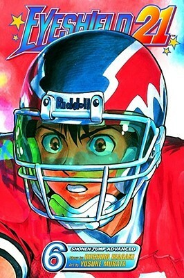 Eyeshield 21, Vol. 6: Devil Bats Take Flight by Yusuke Murata, Riichiro Inagaki