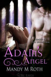 Adam's Angel by Mandy M. Roth