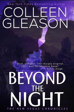 Beyond the Night by Colleen Gleason