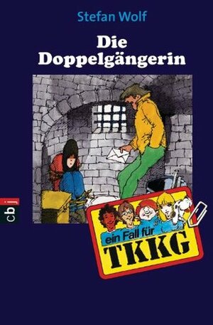 TKKG - Die Doppelgängerin: Band 17 by Stefan Wolf