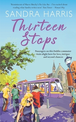 Thirteen Stops by Sandra Harris