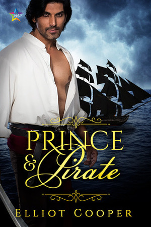 Prince & Pirate by Elliot Cooper