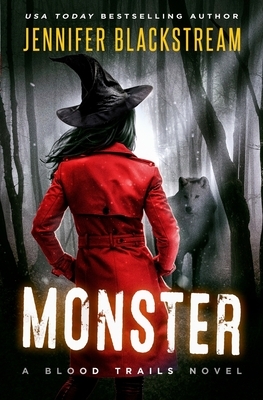 Monster by Jennifer Blackstream