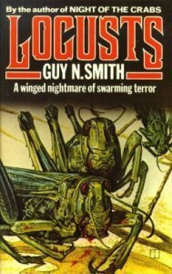 Locusts by Guy N. Smith