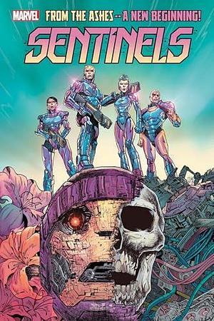 Sentinels (2024-2025) #1 (of 5) (Sentinels by Alex Paknadel, Alex Paknadel, Justin Mason