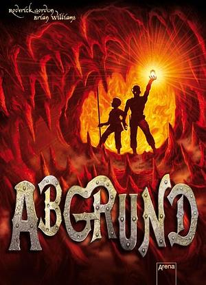 Abgrund by Roderick Gordon, Brian Williams, Heinrich Koop, Franca Fritz