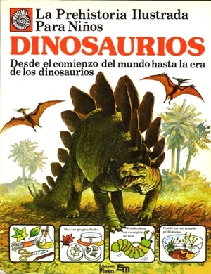 Dinosaurios (La Prehistoria Ilustrada para Niños, #1) by Anne McCord