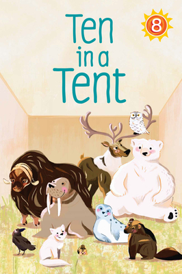 Ten in a Tent: English Edition by Maren Vsetula