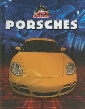 Porsches by Heather Moore Niver