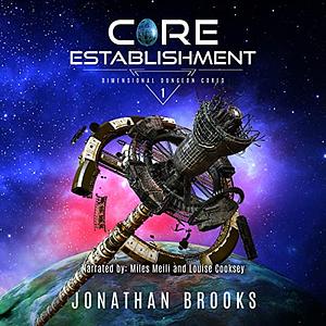 Core Establishment by Jonathan Brooks, Jonathan Brooks