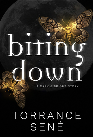 Biting down by Torrance Sené