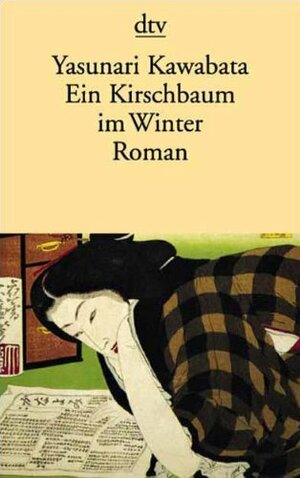 Ein Kirschbaum im Winter by Misako Kure, Yasunari Kawabata, Siegfried Schaarschmidt