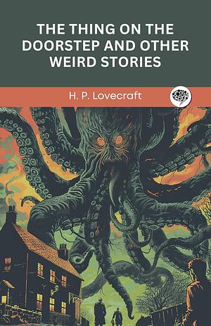 El ser en el umbral by H.P. Lovecraft