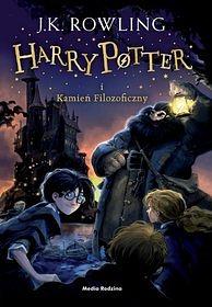 Harry Potter i kamień filozoficzny by J.K. Rowling