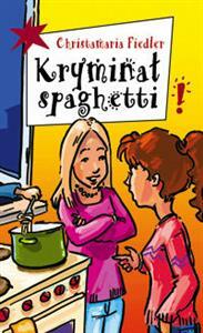 Kryminał spaghetti by Christamaria Fiedler