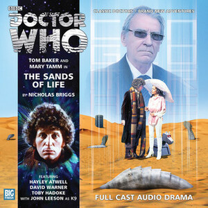 Doctor Who: The Sands of Life by Nicholas Briggs
