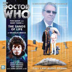 Doctor Who: The Sands of Life by Nicholas Briggs