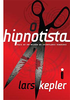 O Hipnotista by Lars Kepler