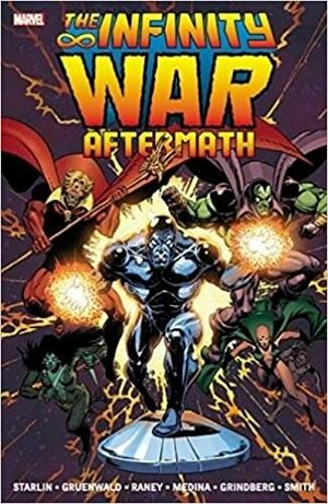 Infinity War Aftermath by Jim Starlin