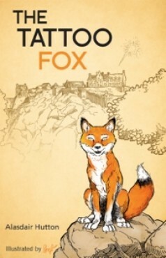 The Tattoo Fox by Stref, Alasdair Hutton